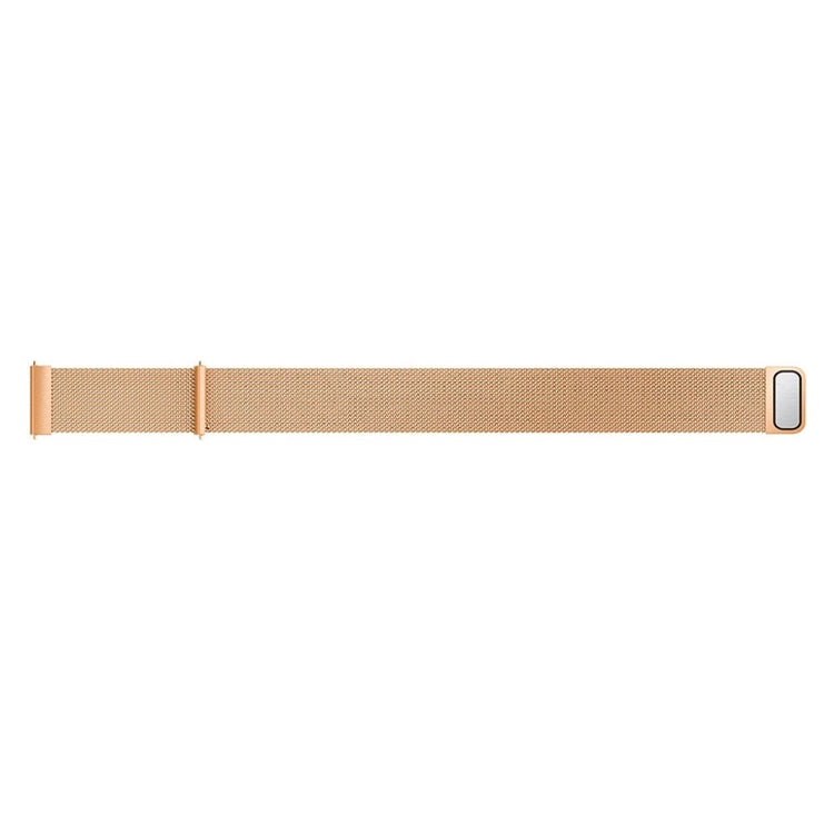 Rigtigt pænt Samsung Galaxy Watch (46mm) Metal Rem - Flerfarvet#serie_3