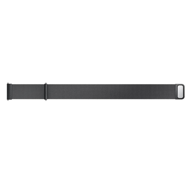 Rigtigt pænt Samsung Galaxy Watch (46mm) Metal Rem - Sort#serie_4