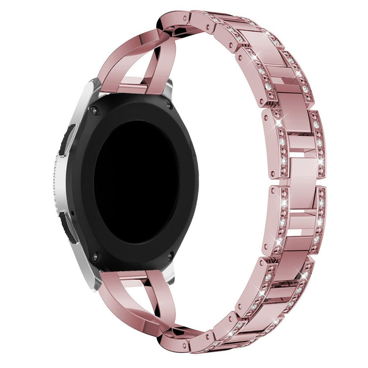 Meget godt Samsung Galaxy Watch (46mm) Metal Rem - Pink#serie_1