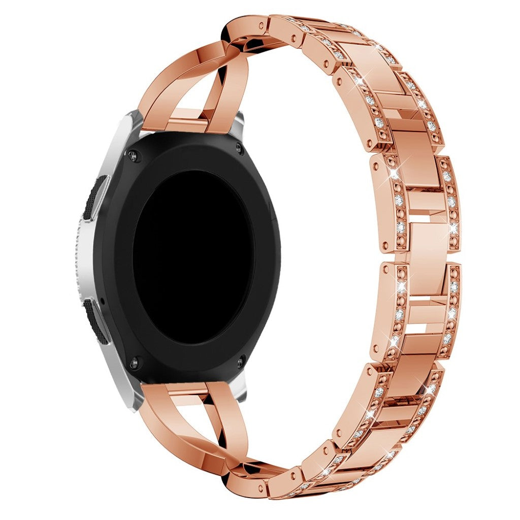 Meget godt Samsung Galaxy Watch (46mm) Metal Rem - Flerfarvet#serie_3