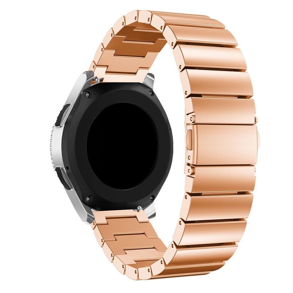 Rigtigt cool Samsung Galaxy Watch (46mm) Metal Rem - Flerfarvet#serie_2