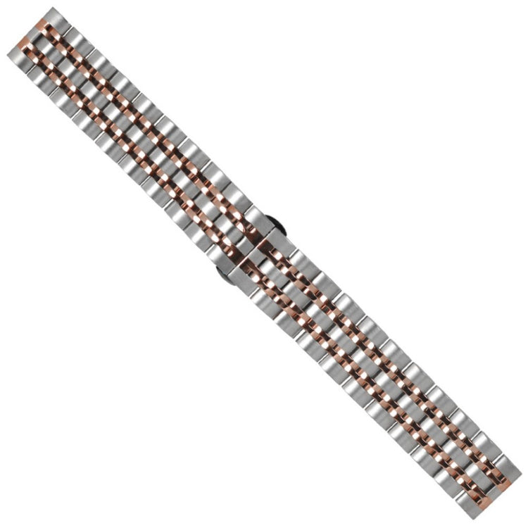 Helt vildt flot Samsung Galaxy Watch (46mm) Metal Rem - Flerfarvet#serie_3