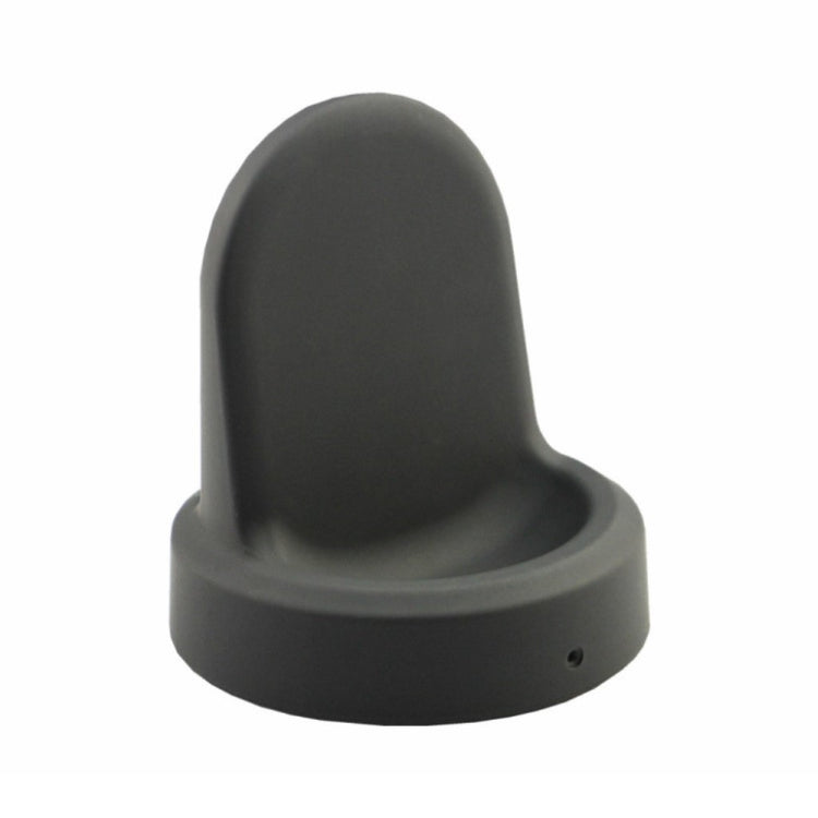 Samsung Gear S3 Frontier Plastik Holder - Sort#serie_2