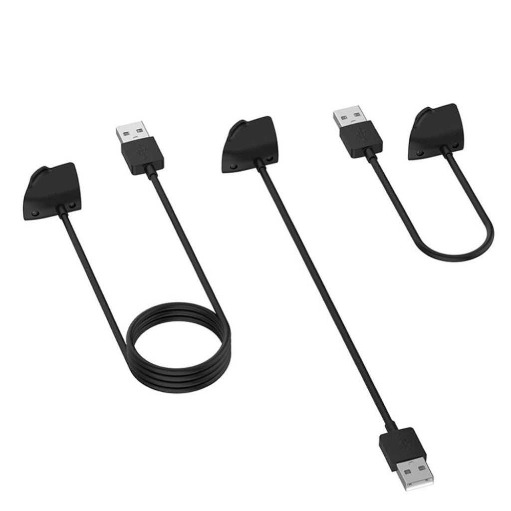 1m Samsung Galaxy Fit-e USB Opladningskabel - Sort#serie_5