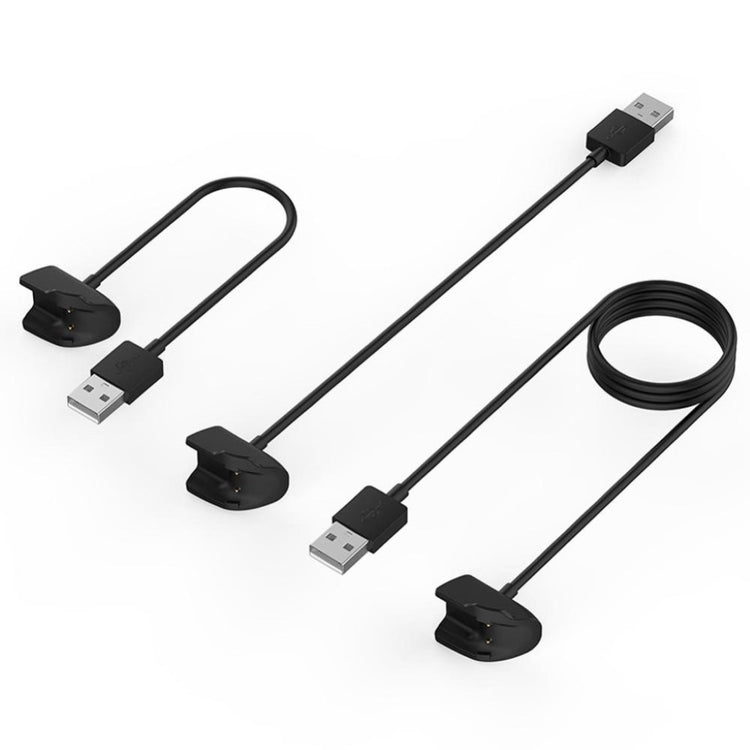 1m Samsung Galaxy Fit-e USB Opladningskabel - Sort#serie_5
