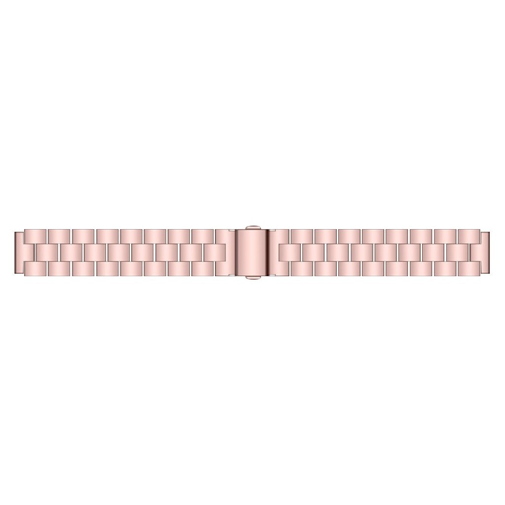 Meget flot Samsung Galaxy Fit-e Metal Rem - Pink#serie_3
