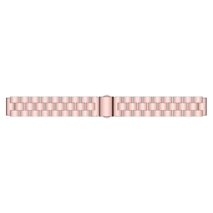 Meget flot Samsung Galaxy Fit-e Metal Rem - Pink#serie_3