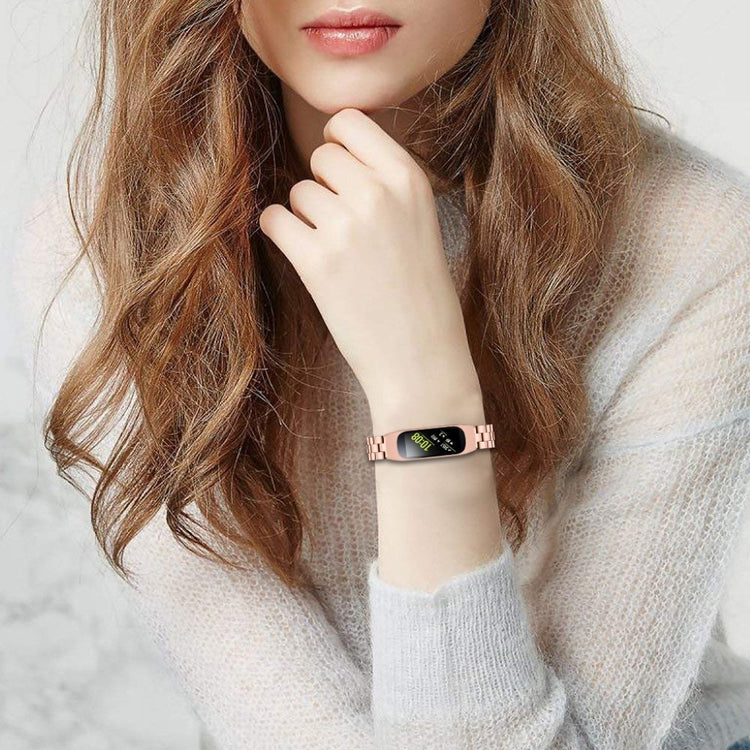 Meget flot Samsung Galaxy Fit-e Metal Rem - Pink#serie_4