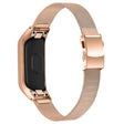Mega elegant Samsung Galaxy Fit-e Metal Strap