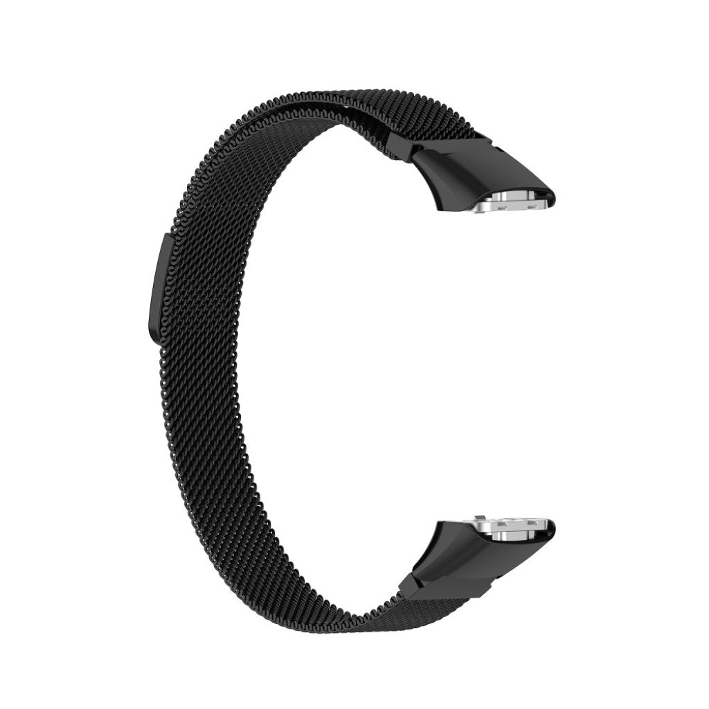 Vildt kønt Samsung Galaxy Fit Metal Rem - Sort#serie_1