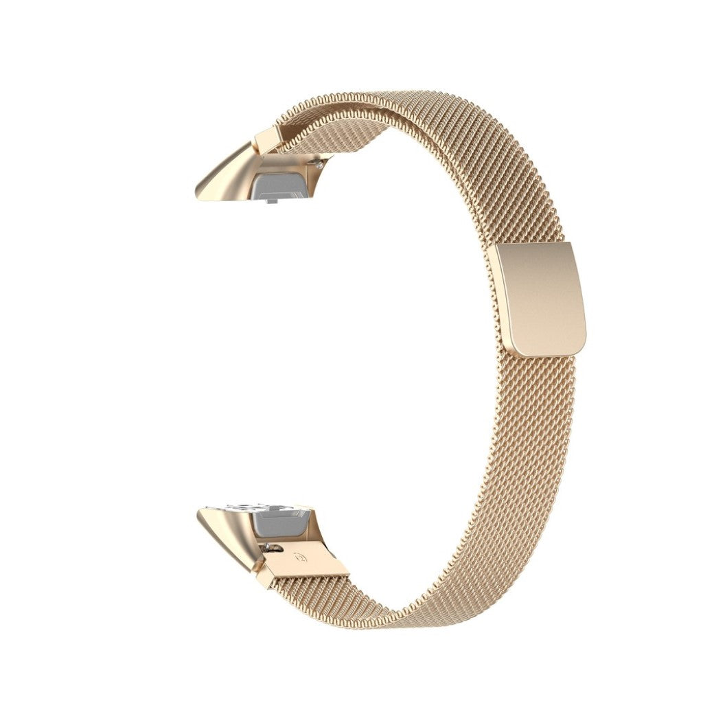 Vildt kønt Samsung Galaxy Fit Metal Rem - Guld#serie_4