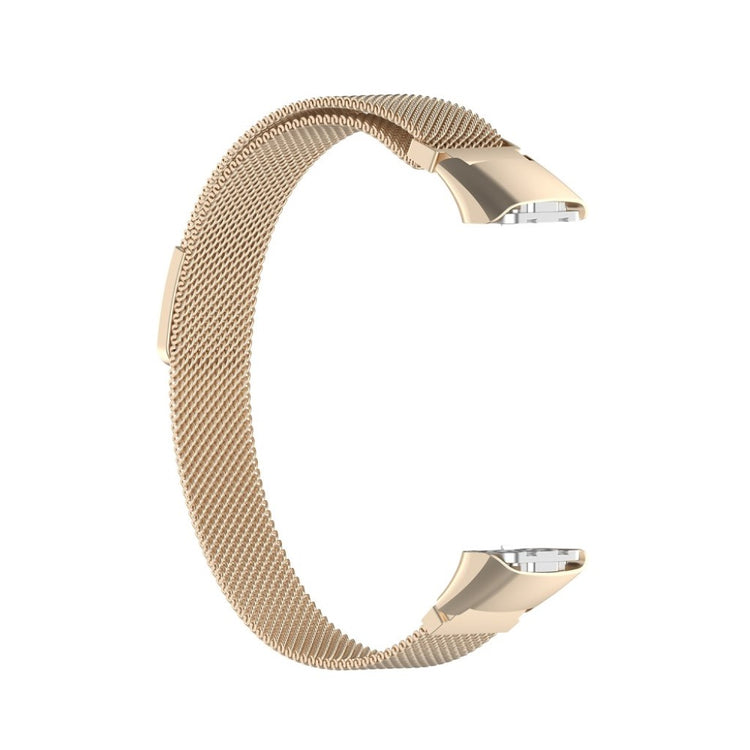 Vildt kønt Samsung Galaxy Fit Metal Rem - Guld#serie_4
