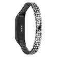 Super durable Samsung Galaxy Fit Metal and Rhinestone Strap