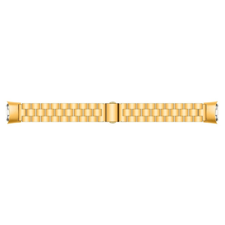 Meget fed Samsung Galaxy Fit Metal Rem - Guld#serie_4