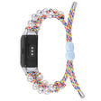 Fashionable Samsung Galaxy Fit Rhinestone and Nylon Strap