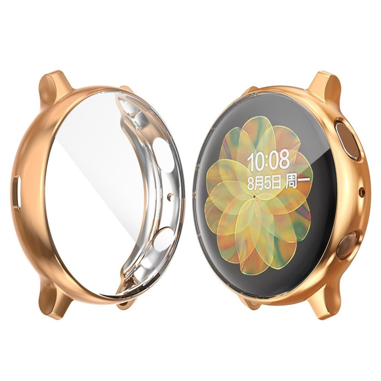 Super Pænt Samsung Galaxy Watch Active 2 - 40mm Silikone Cover - Pink#serie_5