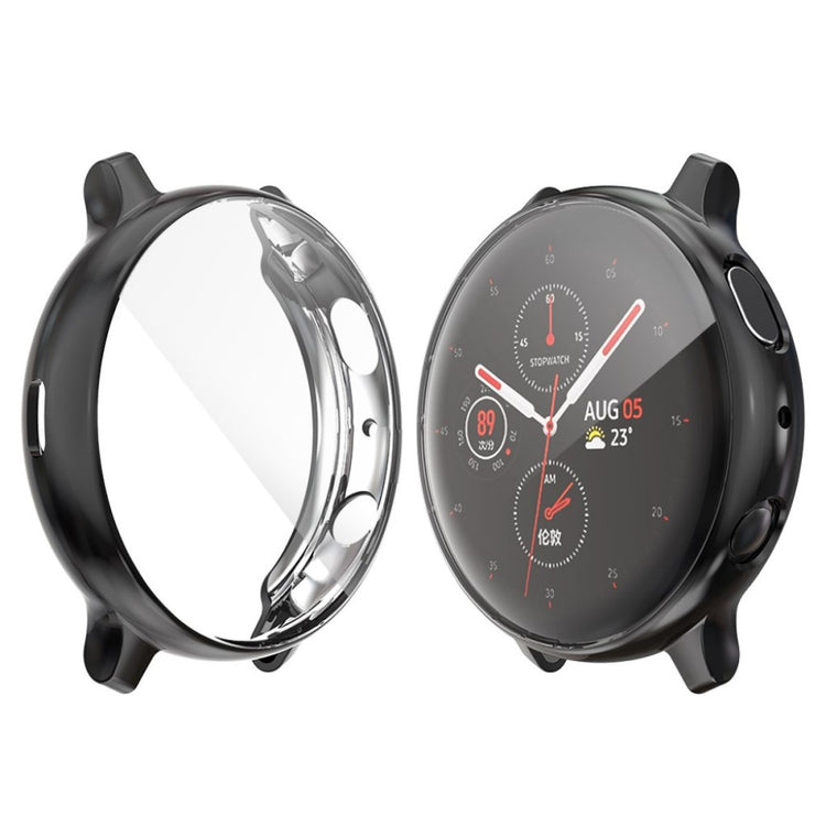 Meget Godt Samsung Galaxy Watch Active 2 - 40mm Silikone Cover - Sort#serie_1