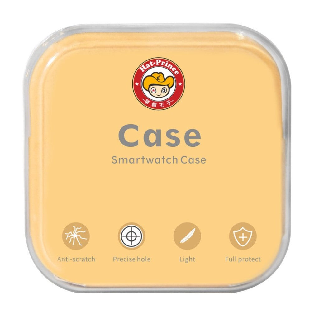 Meget Godt Samsung Galaxy Watch Active 2 - 40mm Silikone Cover - Sort#serie_1