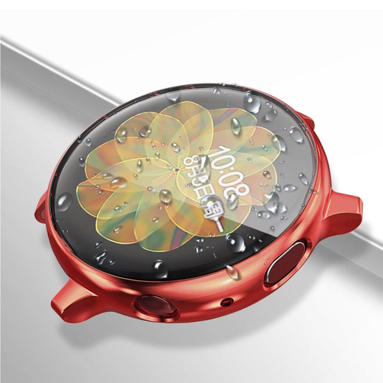 Meget Godt Samsung Galaxy Watch Active 2 - 40mm Silikone Cover - Rød#serie_2