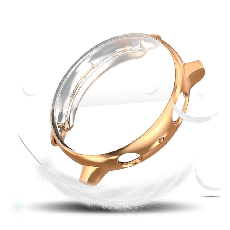 Meget Godt Samsung Galaxy Watch Active 2 - 40mm Silikone Cover - Guld#serie_4