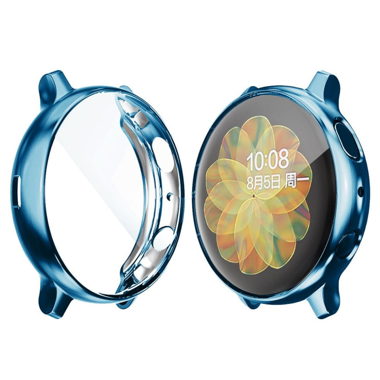 Meget Godt Samsung Galaxy Watch Active 2 - 40mm Silikone Cover - Blå#serie_5