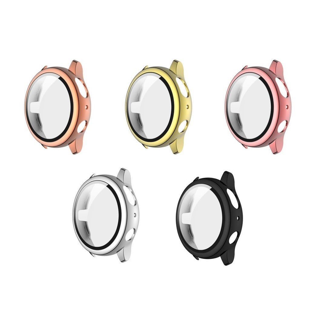 Mega Godt Samsung Galaxy Watch Active 2 - 40mm Plastik Cover - Pink#serie_1
