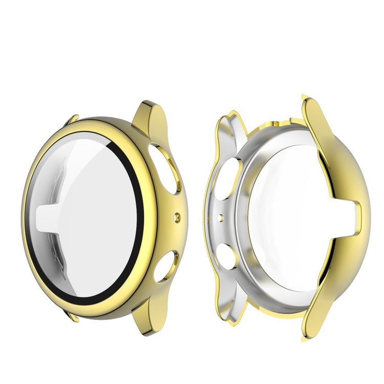 Mega Godt Samsung Galaxy Watch Active 2 - 40mm Plastik Cover - Guld#serie_3