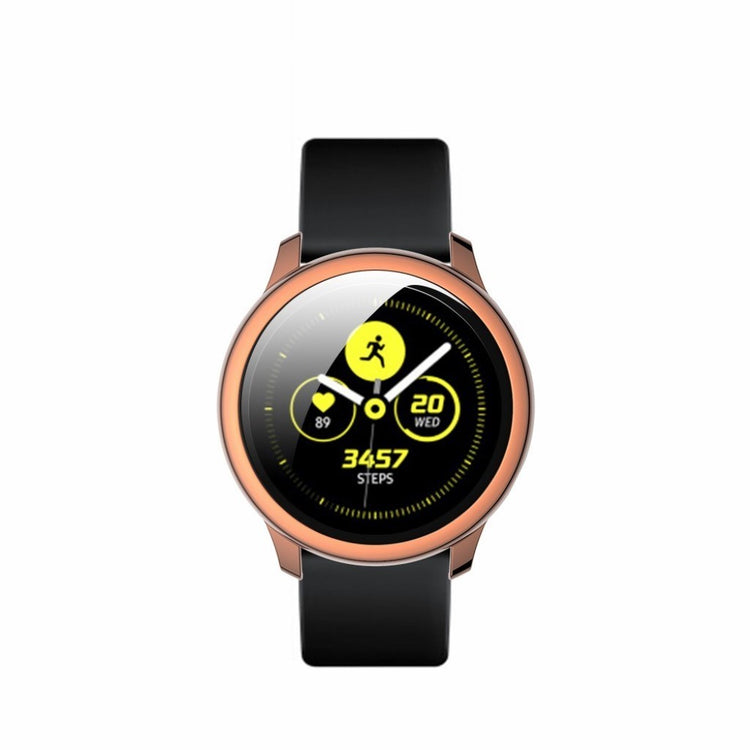 Mega Godt Samsung Galaxy Watch Active 2 - 40mm Plastik Cover - Pink#serie_4
