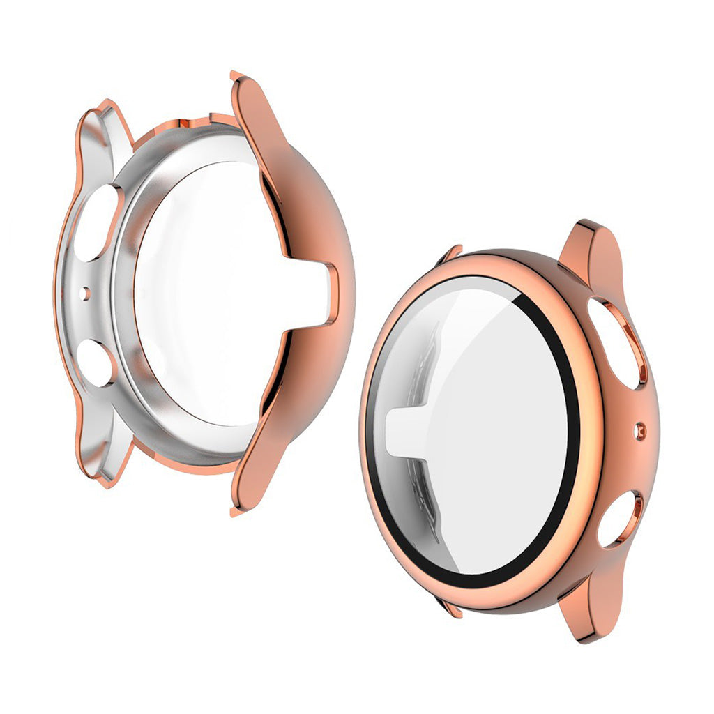 Mega Godt Samsung Galaxy Watch Active 2 - 40mm Plastik Cover - Pink#serie_4