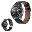 Strong Samsung Galaxy Watch 3 (45mm) Genuine Leather Strap