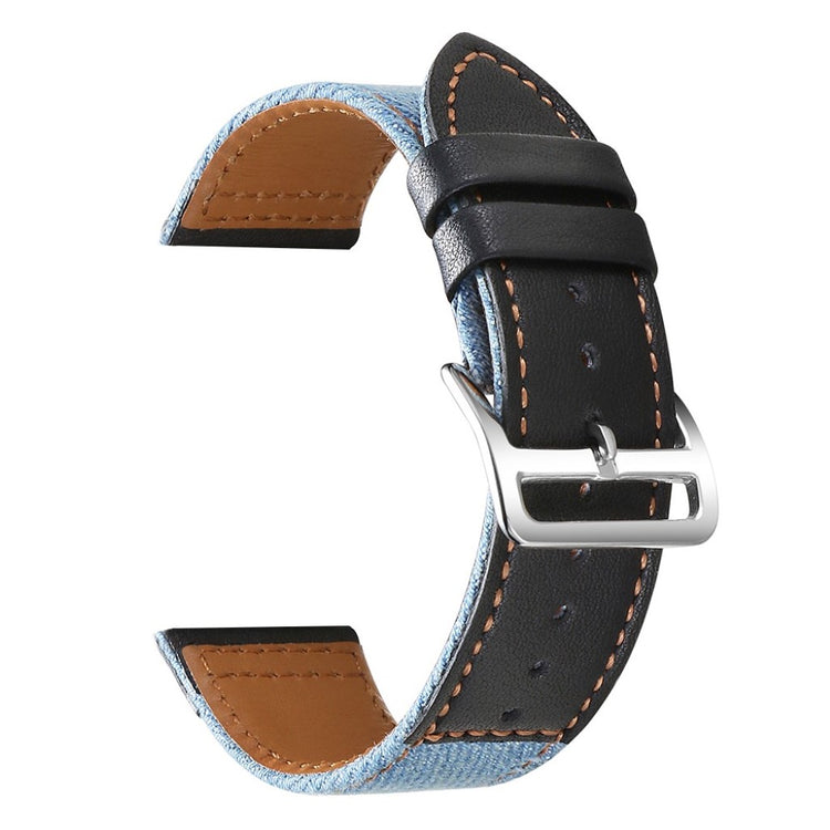 Meget skøn Samsung Galaxy Watch 3 (45mm) Nylon Rem - Flerfarvet#serie_2