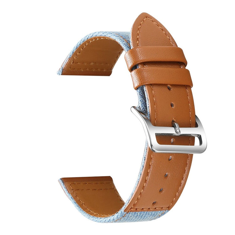 Meget skøn Samsung Galaxy Watch 3 (45mm) Nylon Rem - Flerfarvet#serie_3