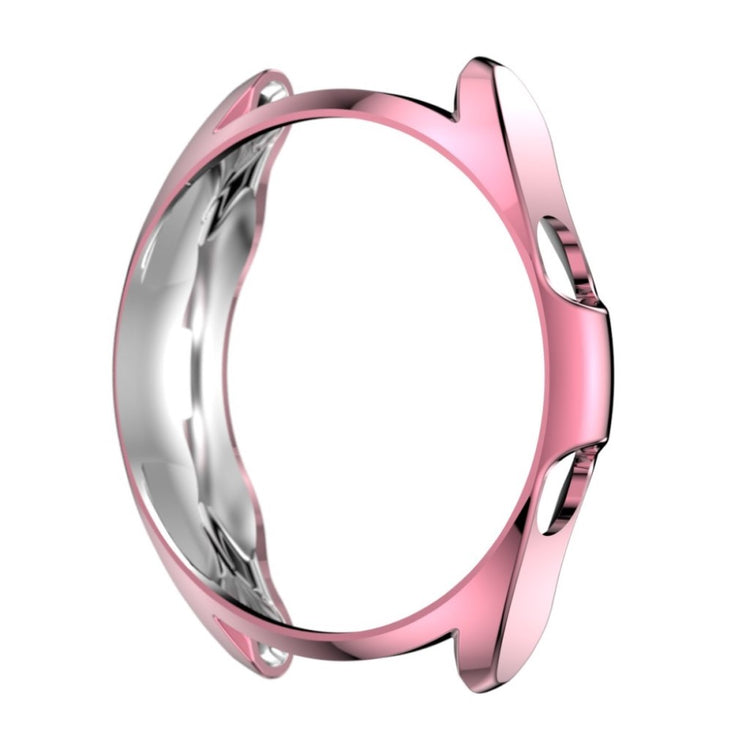Fint Samsung Galaxy Watch 3 (45mm) Silikone Cover - Pink#serie_2