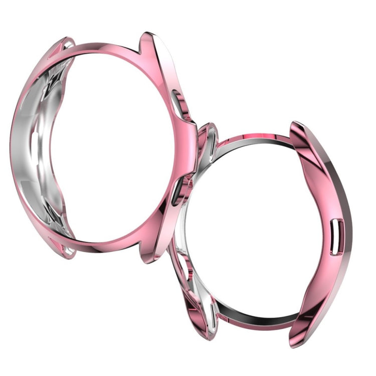 Fint Samsung Galaxy Watch 3 (45mm) Silikone Cover - Pink#serie_2