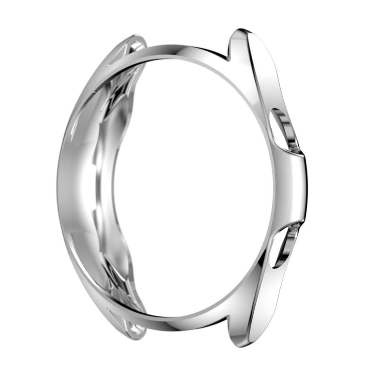 Flot Samsung Galaxy Watch 3 (45mm) Silikone Rem - Sølv#serie_6