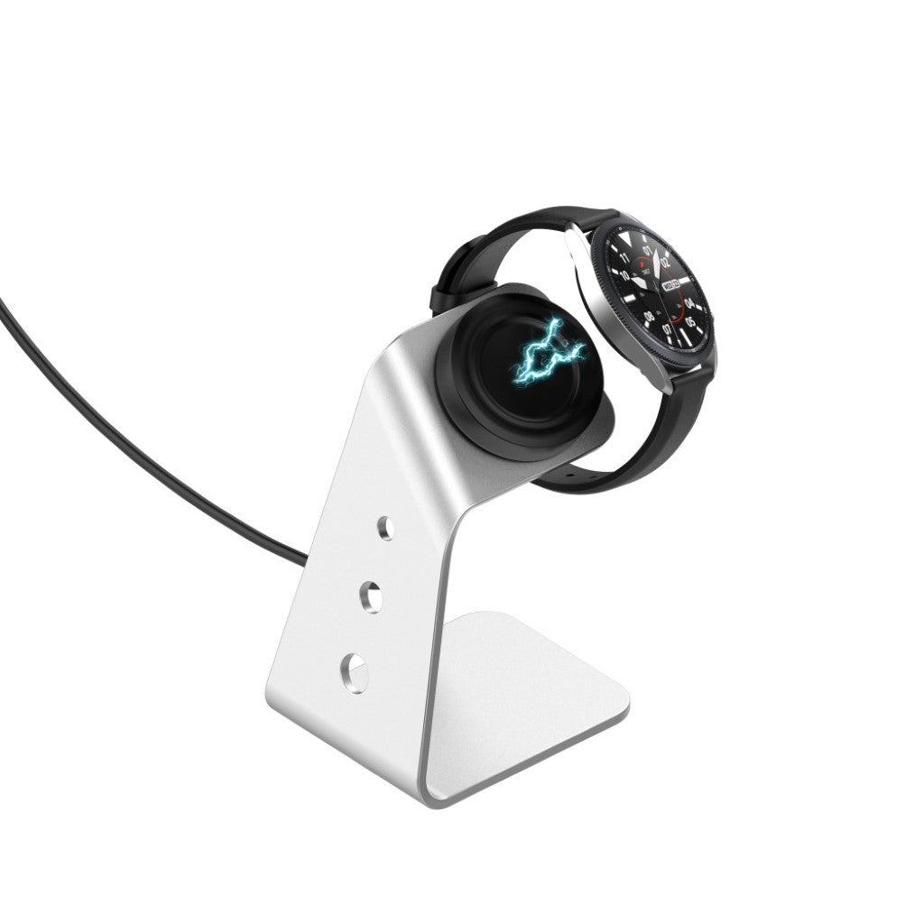 Metal Universal Samsung USB Ladestation - Sølv#serie_1