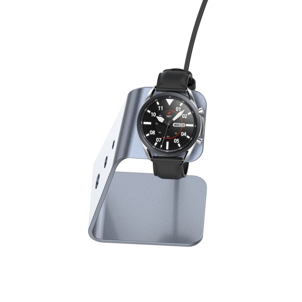 Metal Universal Samsung USB Ladestation - Sølv#serie_2