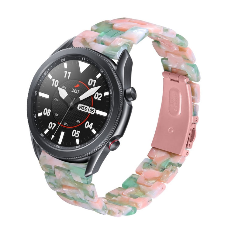 Helt vildt nydelig Samsung Galaxy Watch 3 (45mm)  Rem - Flerfarvet#serie_11