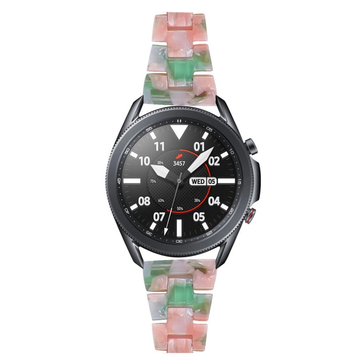 Helt vildt nydelig Samsung Galaxy Watch 3 (45mm)  Rem - Flerfarvet#serie_11