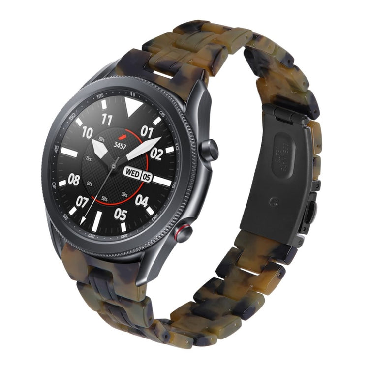 Helt vildt nydelig Samsung Galaxy Watch 3 (45mm)  Rem - Grøn#serie_18