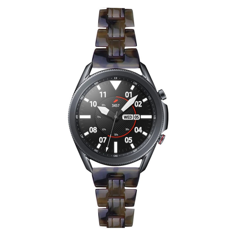 Helt vildt nydelig Samsung Galaxy Watch 3 (45mm)  Rem - Grøn#serie_18