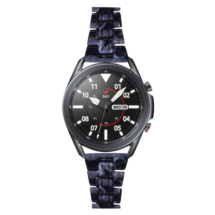 Helt vildt nydelig Samsung Galaxy Watch 3 (45mm)  Rem - Sort#serie_2