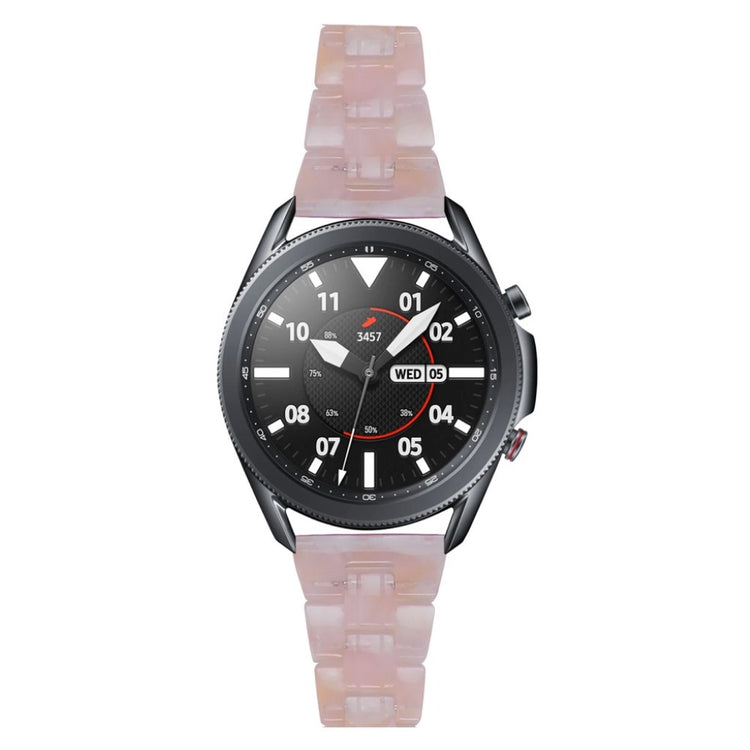 Helt vildt nydelig Samsung Galaxy Watch 3 (45mm)  Rem - Pink#serie_5
