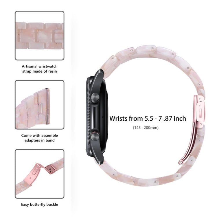 Helt vildt nydelig Samsung Galaxy Watch 3 (45mm)  Rem - Pink#serie_5