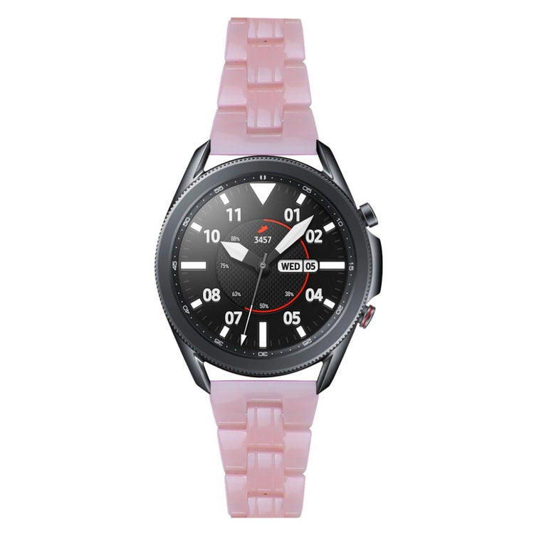 Helt vildt nydelig Samsung Galaxy Watch 3 (45mm)  Rem - Pink#serie_6
