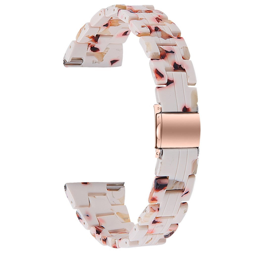 Helt vildt nydelig Samsung Galaxy Watch 3 (45mm)  Rem - Flerfarvet#serie_9