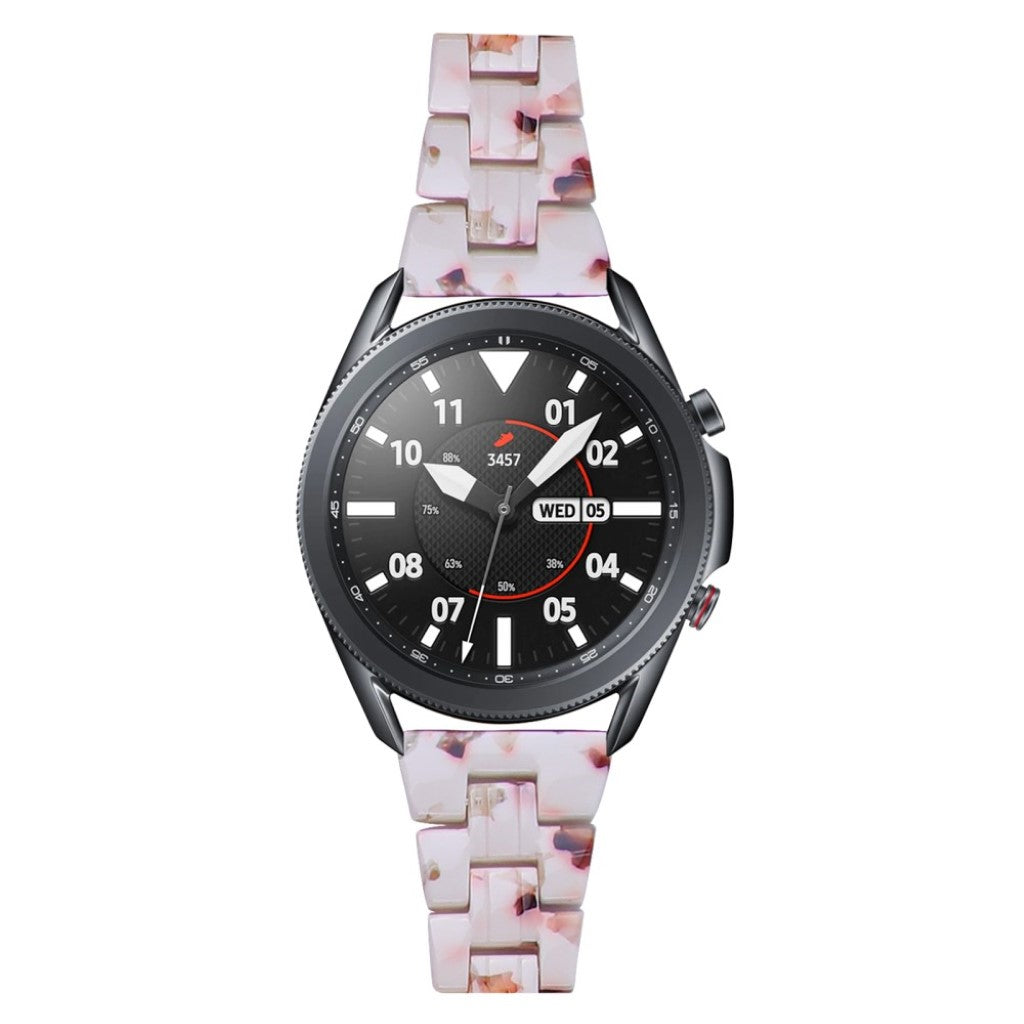Helt vildt nydelig Samsung Galaxy Watch 3 (45mm)  Rem - Flerfarvet#serie_9