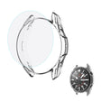 Great Samsung Galaxy Watch 3 (45mm) Cover with Screen Protector in Plastic and Tempered Glass