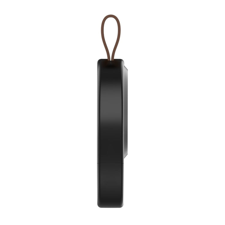 Plastik Universal Samsung Smartwatch Trådløs  Ladestation - Sort#serie_1