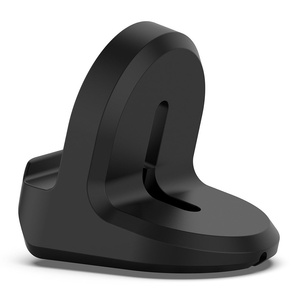 Universal Samsung Smartwatch Silikone Holder - Sort#serie_1
